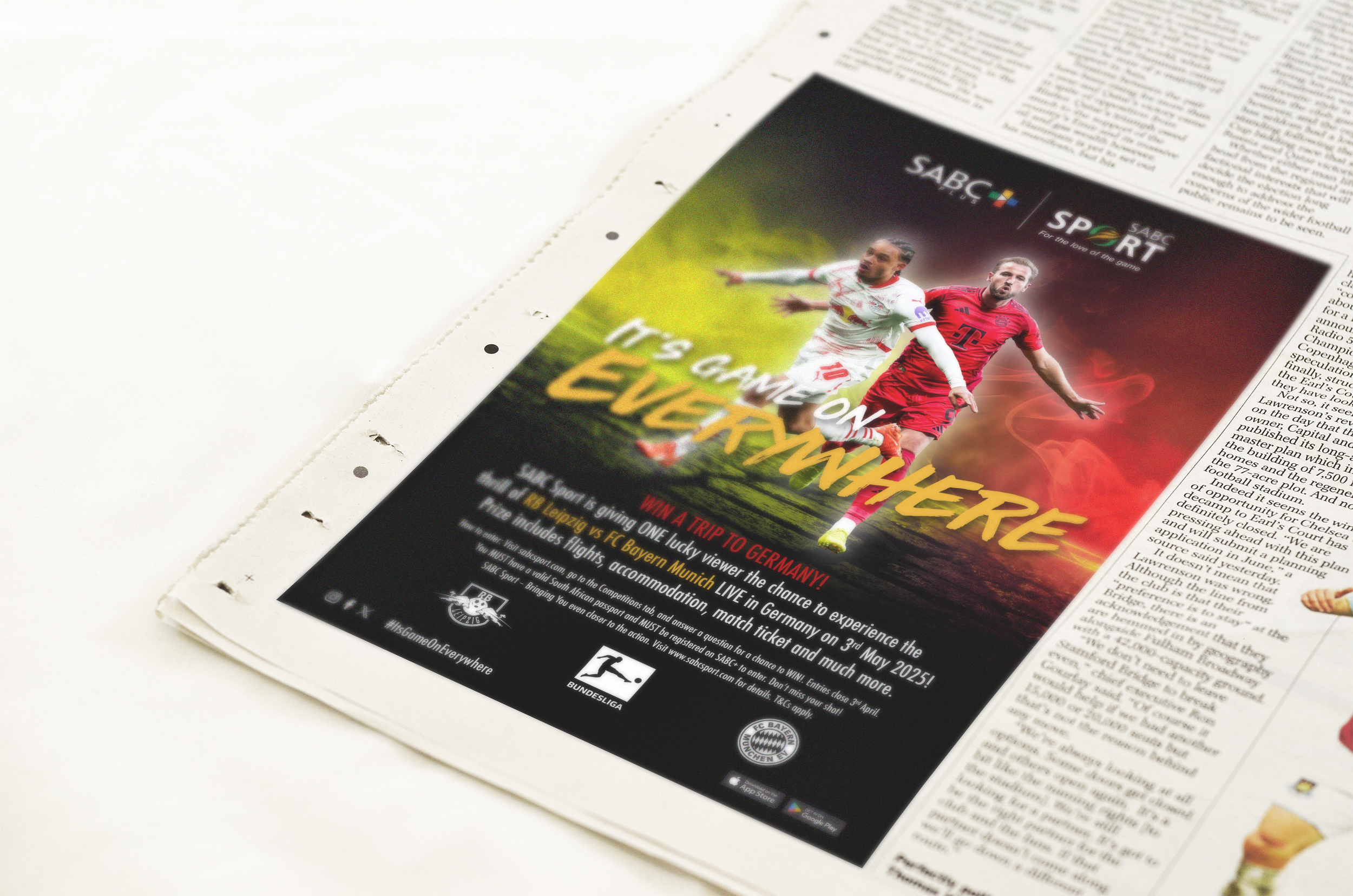 Newspaper