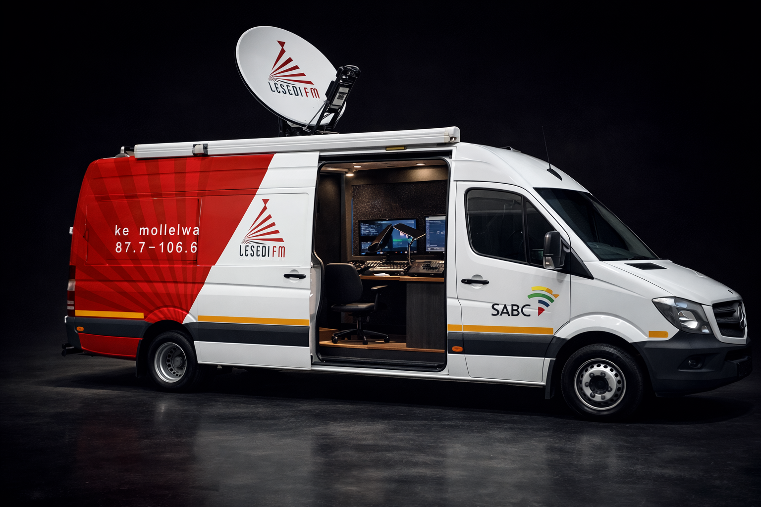 OB Van 1